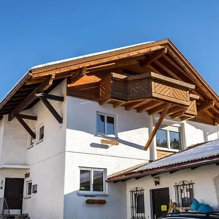 דירה Allgaeu Spa House - Spapartment 2