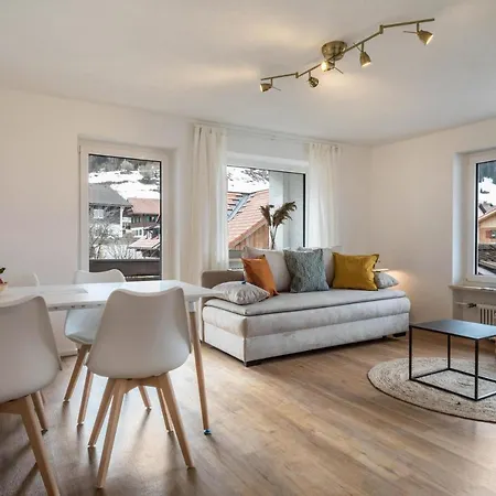 Allgaeu Spa House - Spapartment 2 *