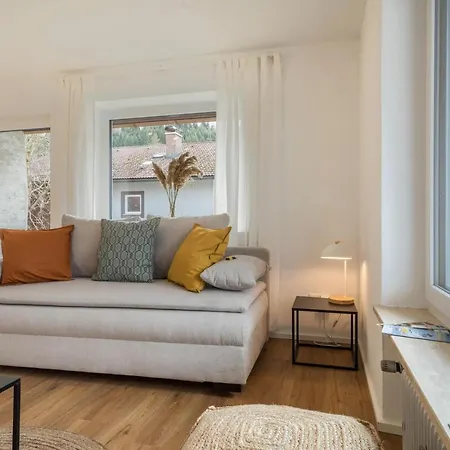 Allgaeu Spa House - Spapartment 2 דירה בלאיכאך