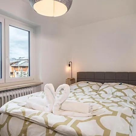Allgaeu Spa House - Spapartment 2 דירה בלאיכאך