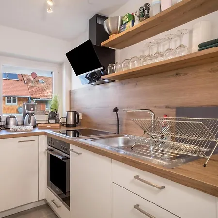 דירה Allgaeu Spa House - Spapartment 2 בלאיכאך